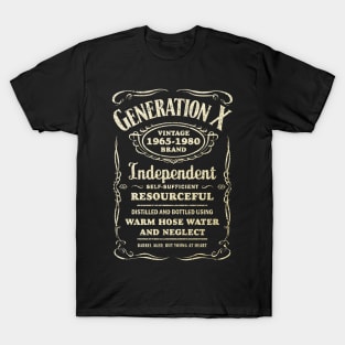 Barrel Aged, But Young At Heart T-Shirt